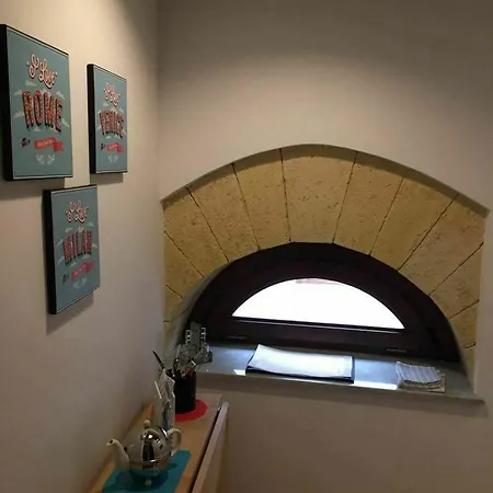 With One Bedroom In Palermo, With Wonderful View, Furni Palermo