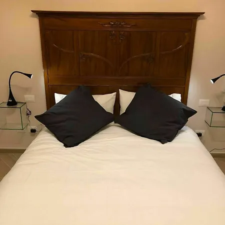 With One Bedroom In Palermo, With Wonderful View, Furni Apartment Palermo