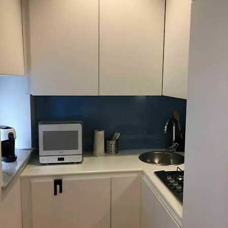 With One Bedroom In Palermo, With Wonderful View, Furni Apartment
