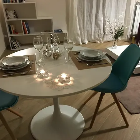 With One Bedroom In Palermo, With Wonderful View, Furni Palermo
