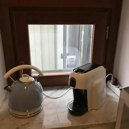 With One Bedroom In Palermo, With Wonderful View, Furni Apartment *