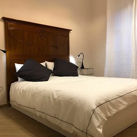 With One Bedroom In Palermo, With Wonderful View, Furni