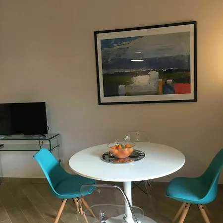Apartment With One Bedroom In Palermo, With Wonderful View, Furni *