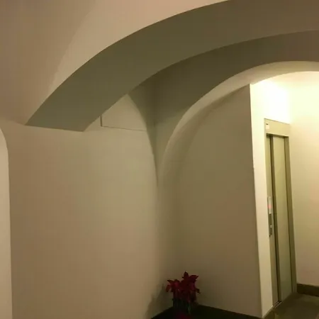 With One Bedroom In Palermo, With Wonderful View, Furni Apartment Palermo