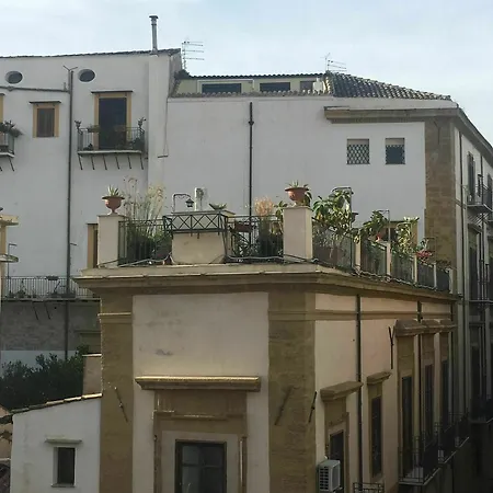 With One Bedroom In Palermo, With Wonderful View, Furni
